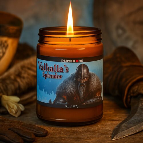 Valhalla's Splendor