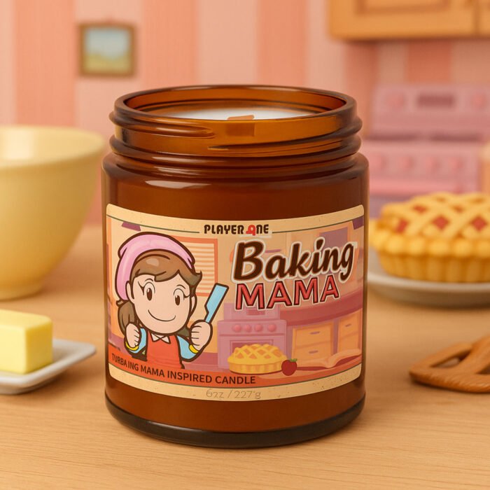 Baking Mama