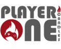 PlayerOne Candles | Video Game Inspired Candles
