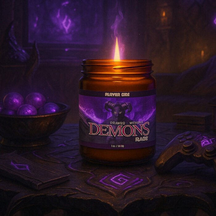 Demons Rage
