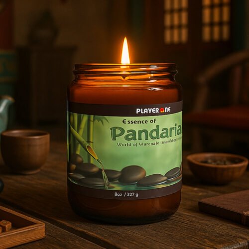 Essence of Pandaria