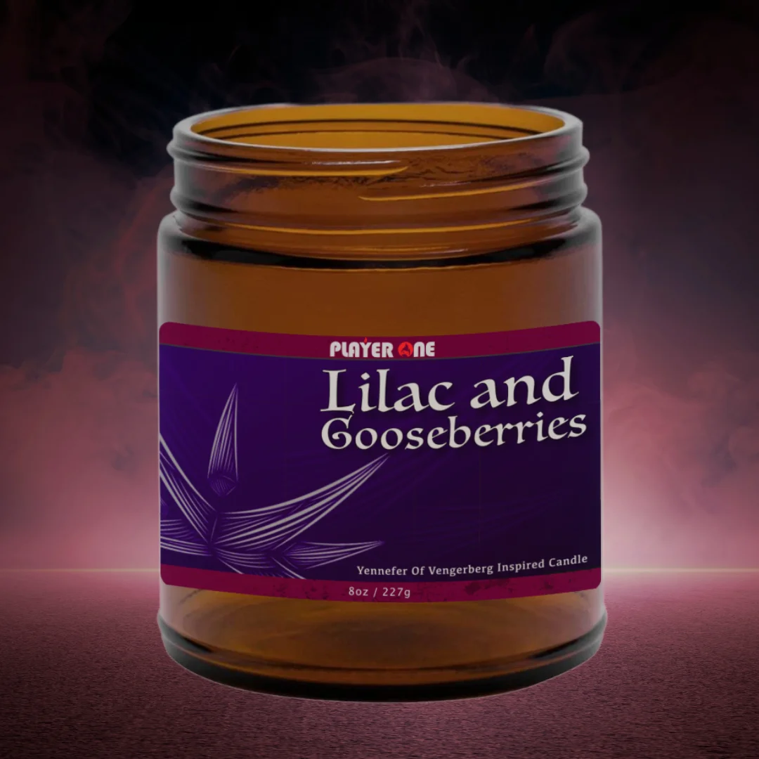 Lilac and Gooseberries - Image 2