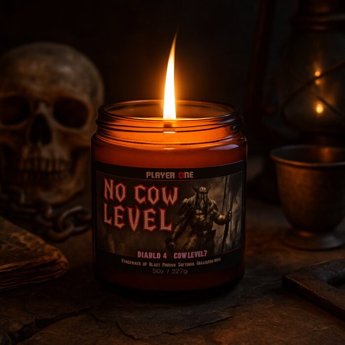 No Cow Level