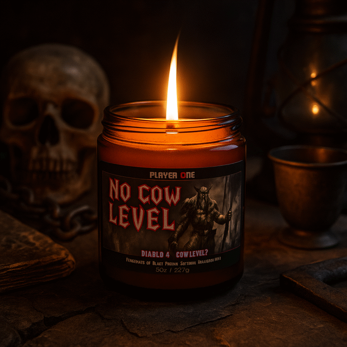 No Cow Level