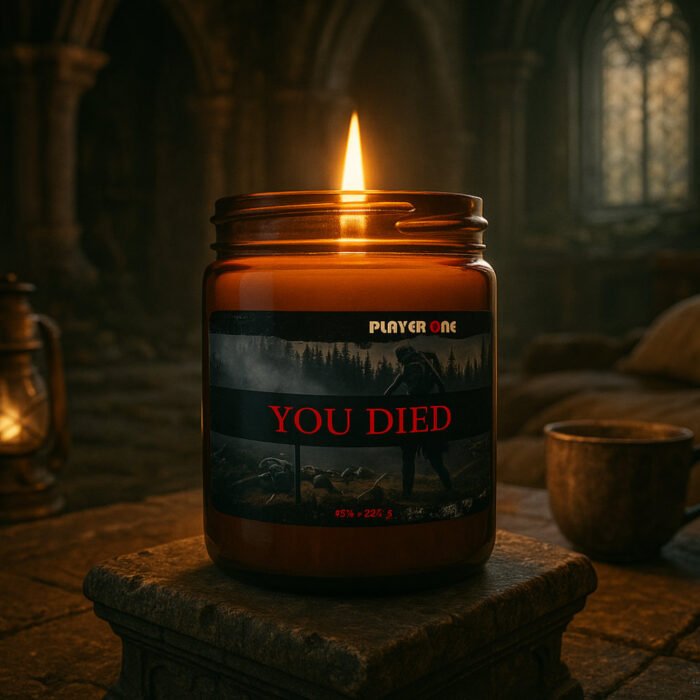 You Died