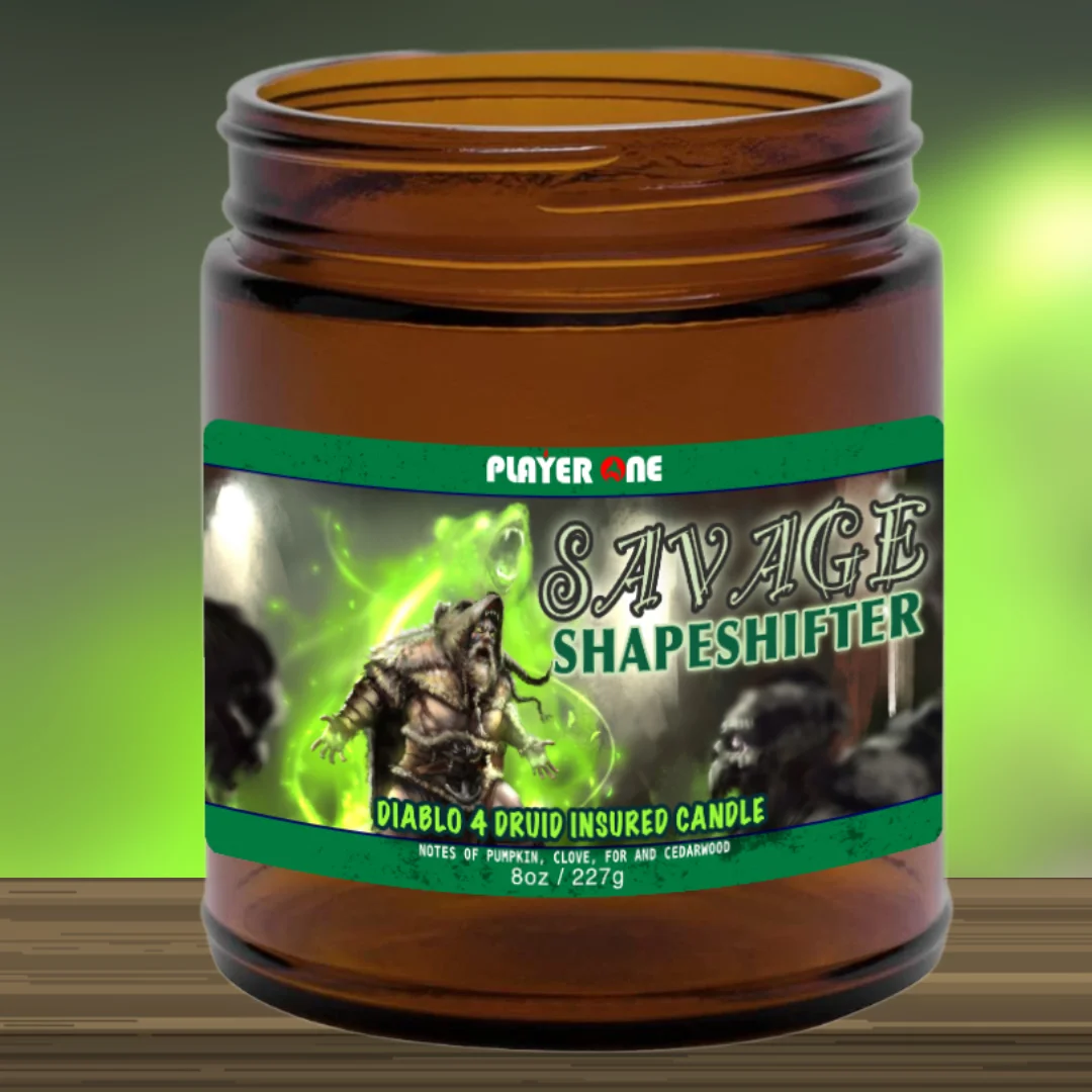 Savage Shapeshifter - Image 2