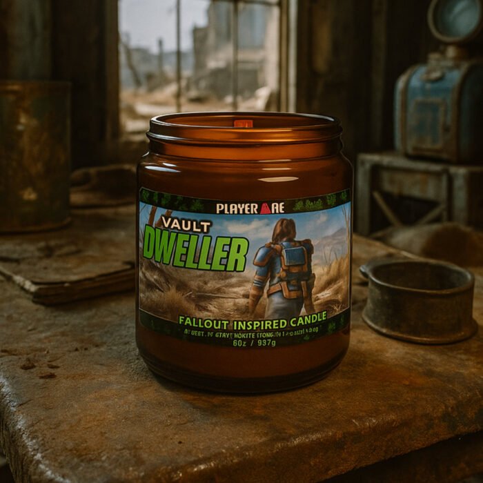 Vault Dewller