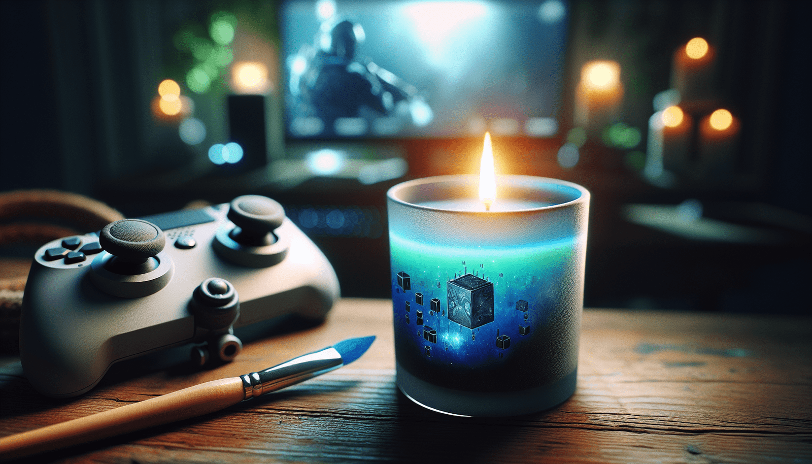 How We Test and Perfect Our Video Game-Inspired Candles