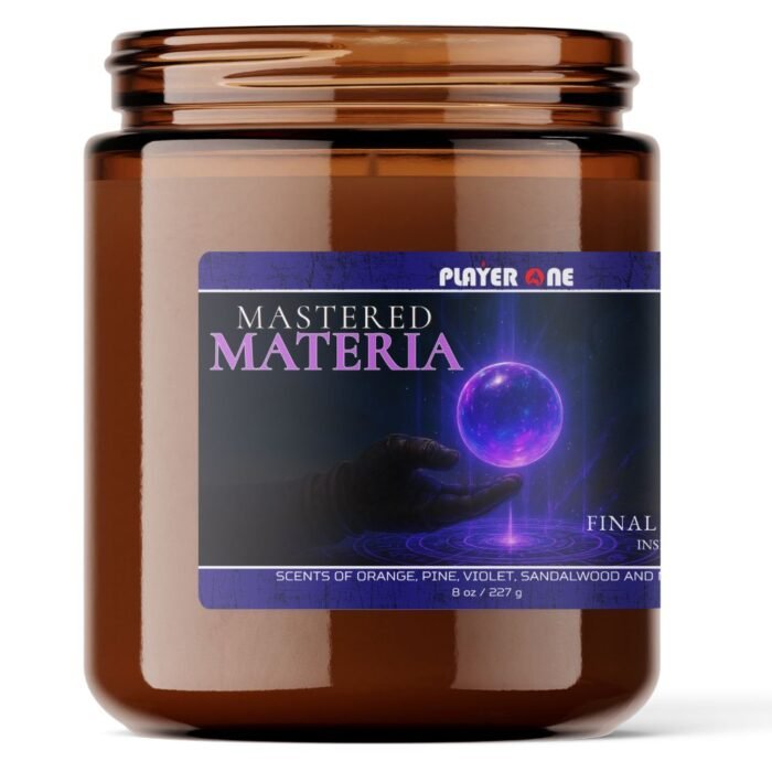 Mastered Materia - Image 2