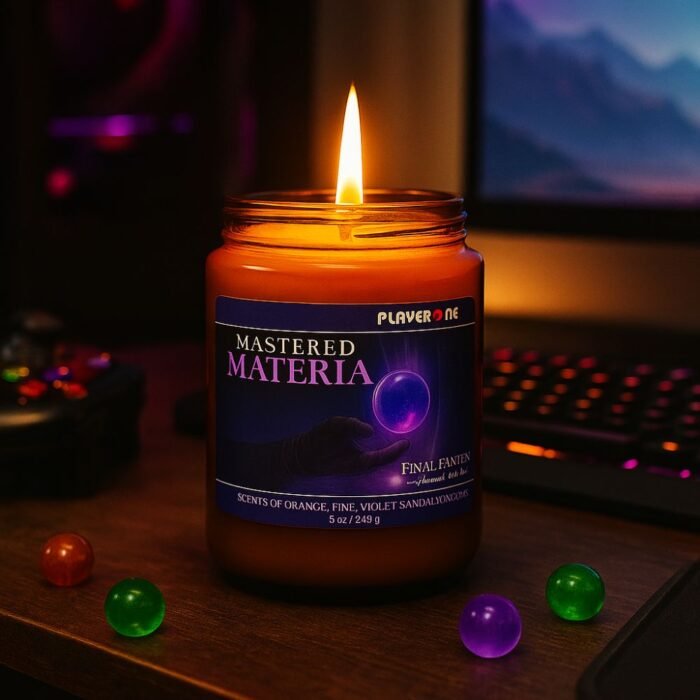 Mastered Materia - Image 4