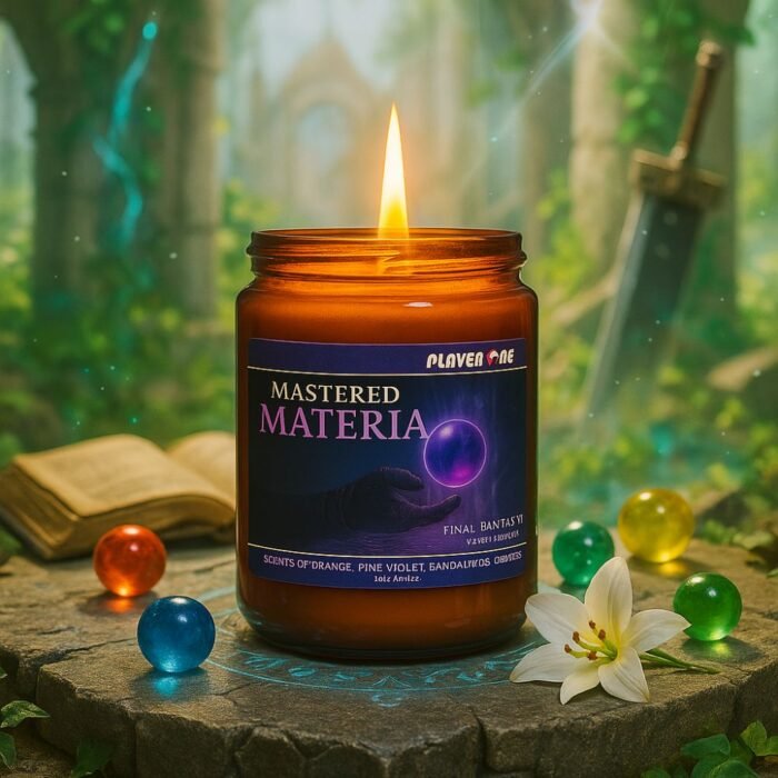 Mastered Materia - Image 3