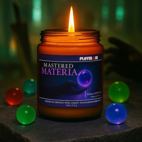 Mastered Materia