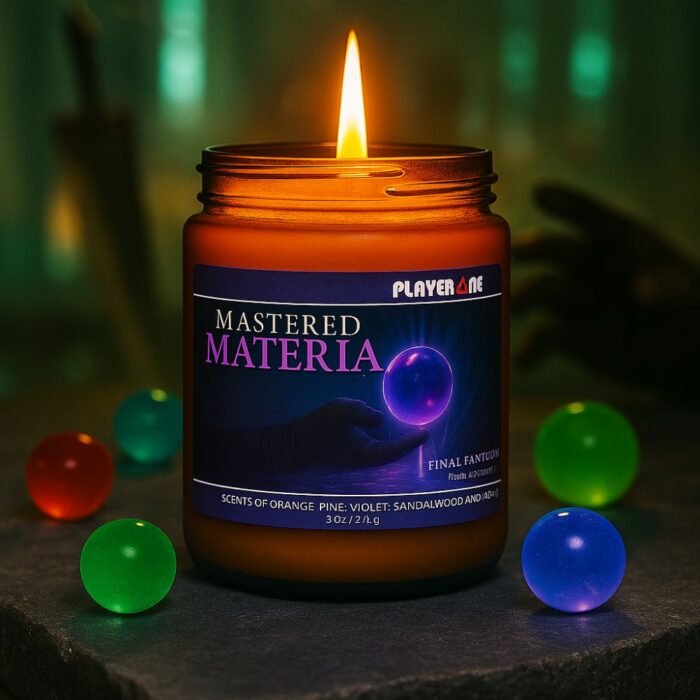 Mastered Materia