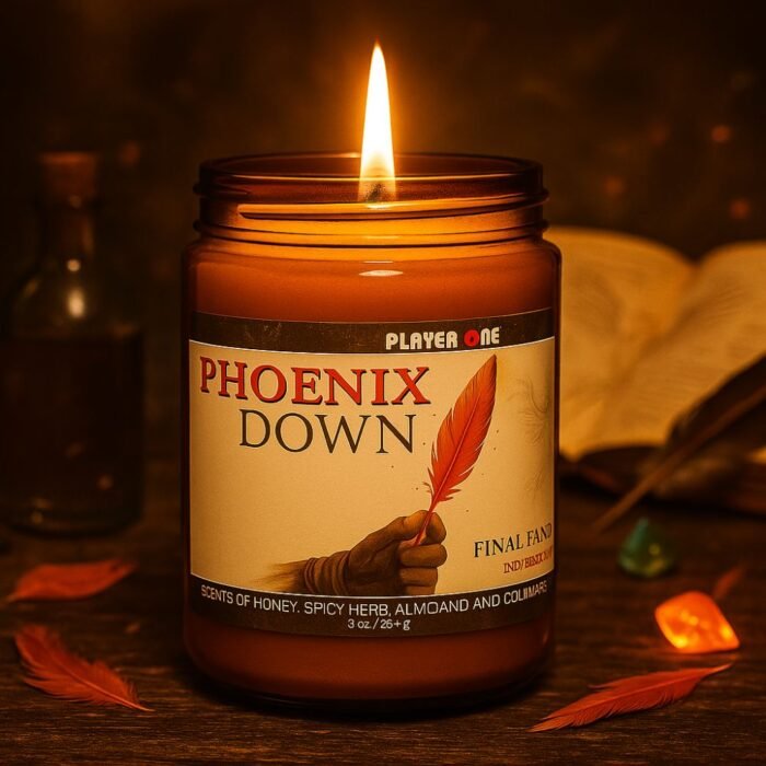Phoenix Down