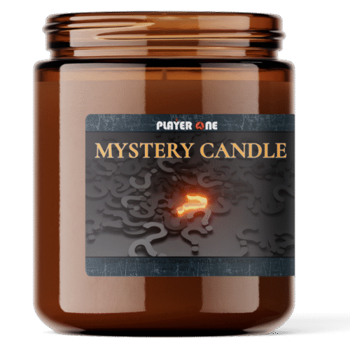 Mystery Candle