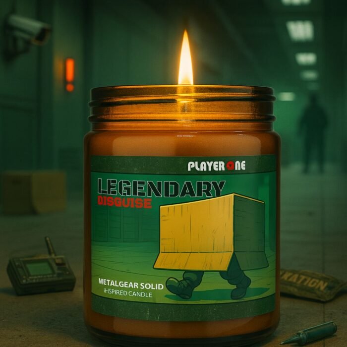 Legendary Disguise