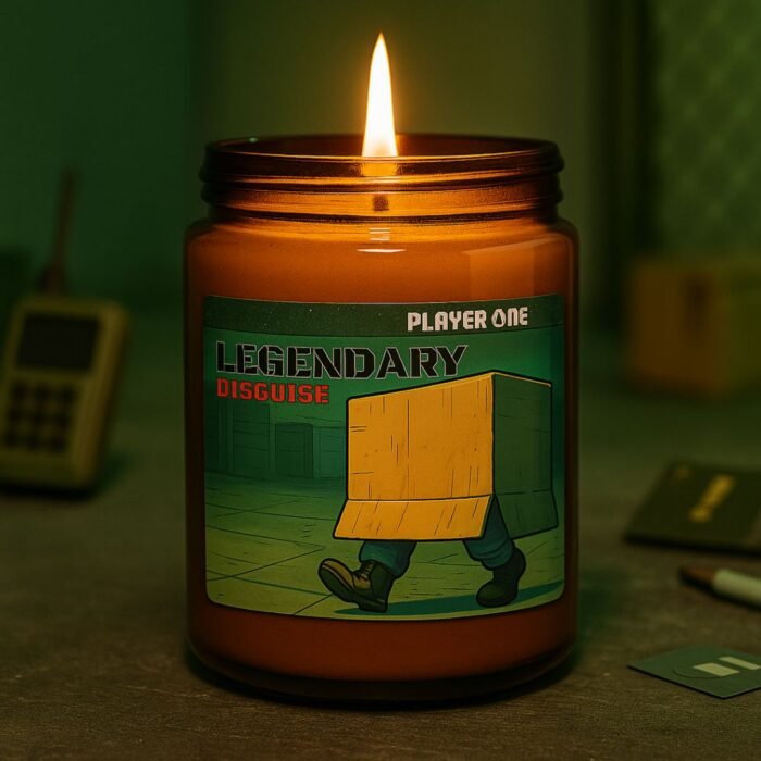 Legendary Disguise - Image 3