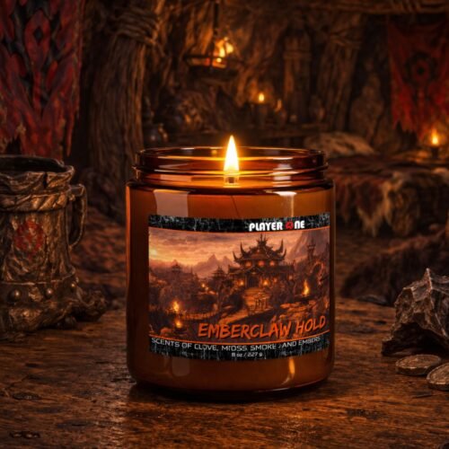 Emberclaw Hold