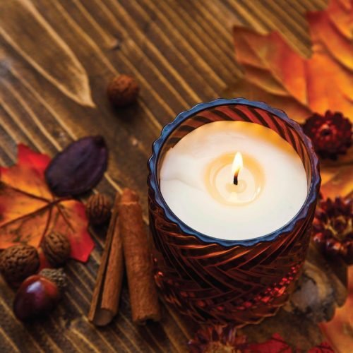 Best Fall Candle Fragrances Of 2023