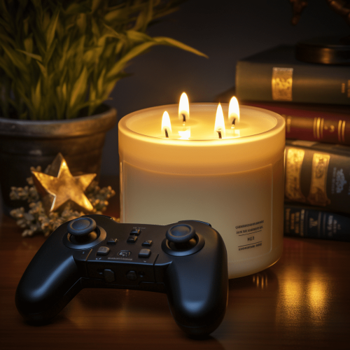 Why Gaming-Inspired Candles Are Perfect Gifts for Fellow Gamers and Geeks