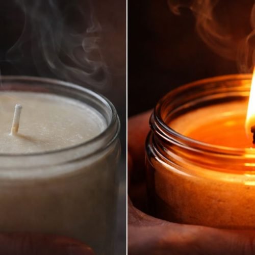 What Is Scent Throw In Candles?