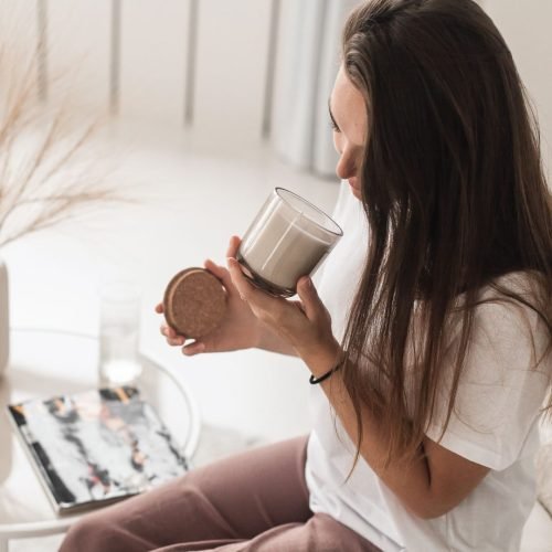 What are the main fragrance families?