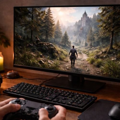 What Makes a Game Feel Immersive?