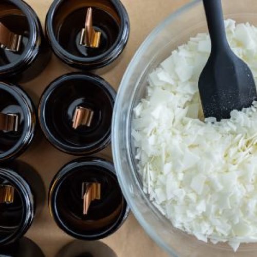 Why Use Soy Wax?