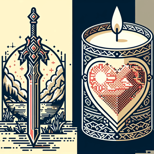 Crafting the Perfect Candle for Each Level of Your Favorite Game