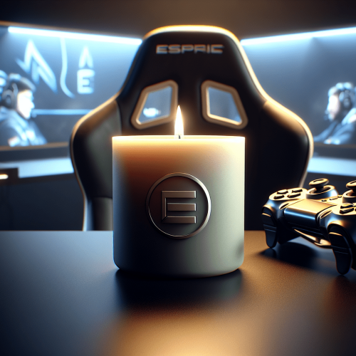 Creating Gamers’ Paradise: Soy Wax Candles Inspired by eSports