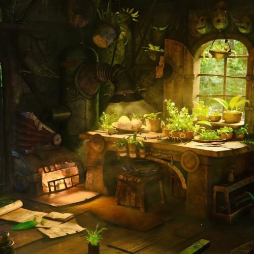 Enhance Your Gameplay with RPG-Inspired Soy Wax Candles