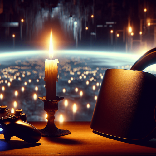 Exploring the Role of Scent in First-Person Shooter Games: A Candle Brand’s Perspective
