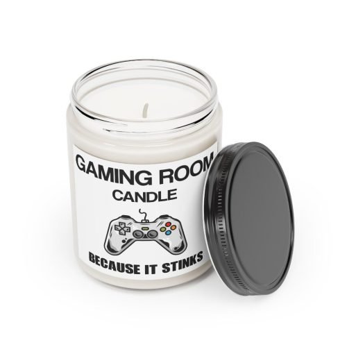 From Console to Candle: The Ultimate Gamer’s Aroma