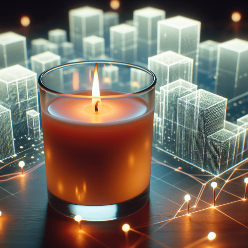 Game Scent: How Soy Candles Capture Virtual Worlds