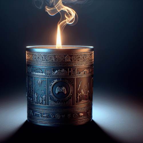 How Candles Can Elevate Your Gaming Event or Party