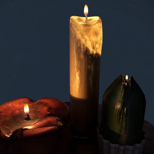 How Our Candles Bring Your Favorite Video Game Worlds to Life