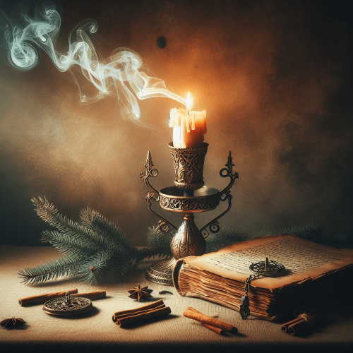 How Scents Can Enhance Your RPG Storytelling Experience