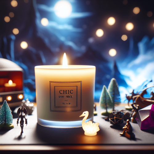 How to Choose the Right Candle for a Themed Gaming Night