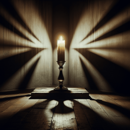 How to Create the Perfect Ambiance for Horror Gaming with Candles