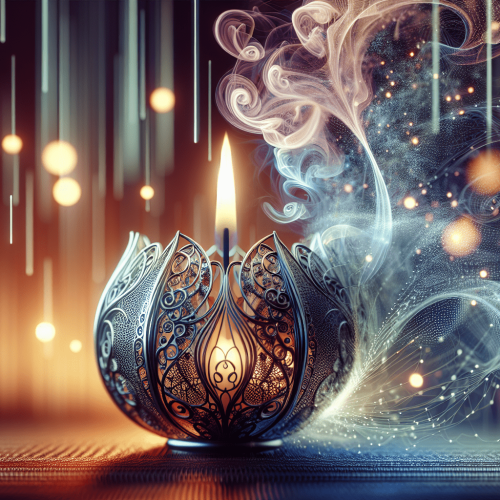 How to Use Scented Candles to Create an Immersive VR Experience