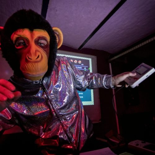 How Video Game Music Influences Candle Creations