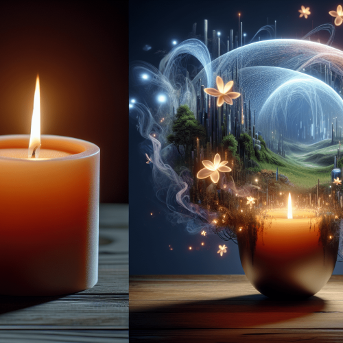 How We Bring Your Favorite Video Game Worlds to Life with Candles