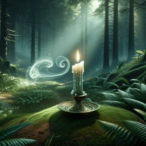 How We Design Candles That Capture the Essence of Open-World Games