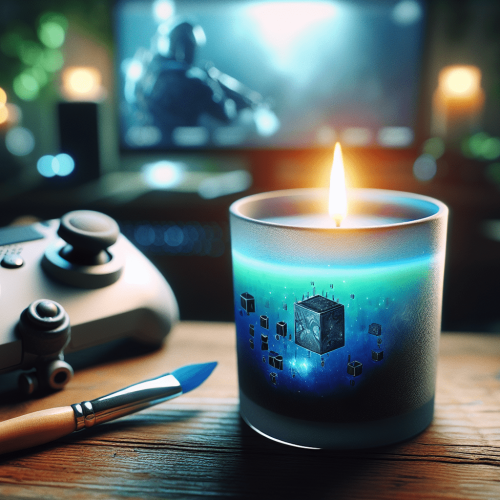 How We Test and Perfect Our Video Game-Inspired Candles