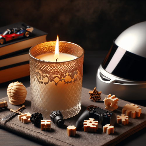 Matching Candle Scents to Your Favorite Video Game Genres