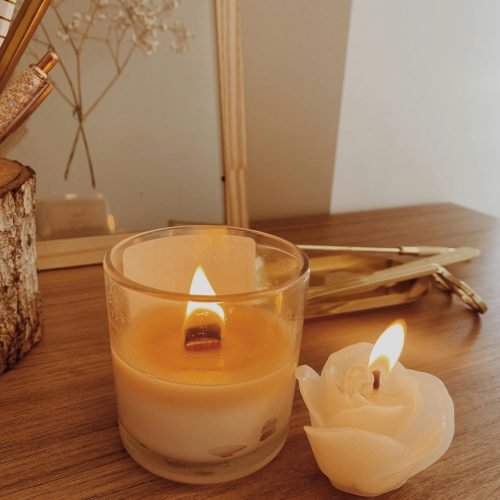 Pairing Candles with Your Favorite Gaming Snacks