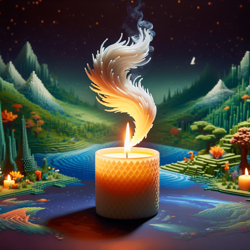 Pixel Perfect Scents: A Candle Love Letter to Gamers