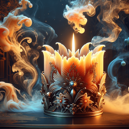 Scent Your Gaming World with Unique Video Game Candles