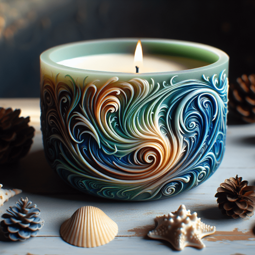 The Art of Scent: Creating Candles That Match Video Game Color Palettes