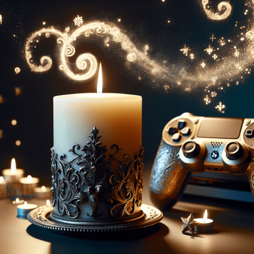The Best Candle Scents for Different Gaming Seasons